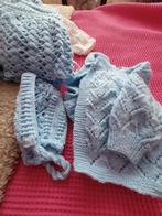 4 zelf gemaakte baby poppen setjes, Ophalen of Verzenden, Zo goed als nieuw, Meisje