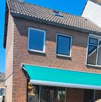 Zonnescherm groen 5,5m, Ophalen, Gebruikt, 450 cm of meer, 150 tot 300 cm