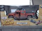 Maisto Dirt Riders 1:24 Hummer, humvee, Mercedes-Benz ML.
3, Ophalen of Verzenden, Nieuw, Maisto