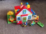 Playmobil 123 huis, Ophalen of Verzenden, Zo goed als nieuw