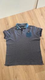 New Zealand Auckland poloshirt maat XXL, Ophalen, New Zealand Auckland, Blauw, Maat 56/58 (XL)