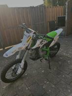 Crossmotor, Fietsen en Brommers, Brommers | Crossbrommers, Gebruikt, 125 cc, 4 versnellingen, Ophalen