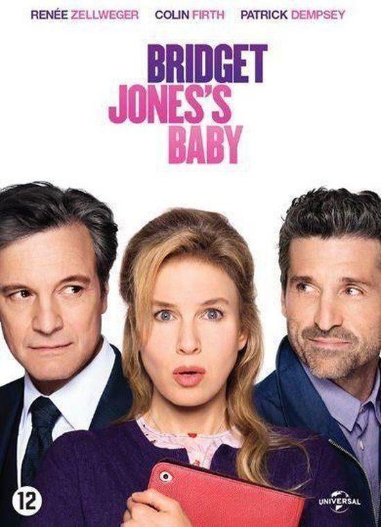 DVD Bridget Jones's Baby, Vanaf 12 jaar, Ophalen of Verzenden, Gebruikt, Romantische komedie
