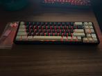 Yunzii AL71 Gaming Toetsenbord, Computers en Software, Toetsenborden, Gaming toetsenbord, Ophalen of Verzenden, Zo goed als nieuw