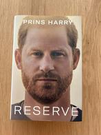 Reserve Prins Harry, Boeken, Biografieën, Ophalen of Verzenden, Zo goed als nieuw