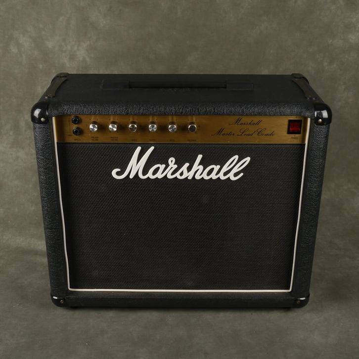 Marshall Master Lead Combo 5010, Muziek en Instrumenten, Versterkers | Bas en Gitaar, Gebruikt, Gitaar, Minder dan 50 watt, Ophalen