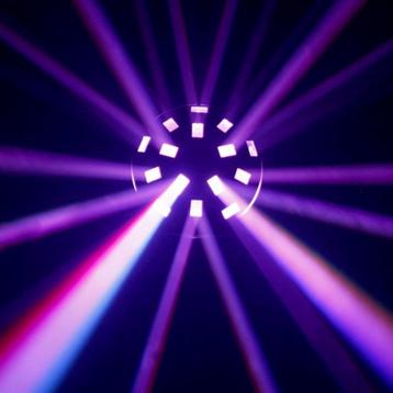 AYRA TDC Agaricus DMX LED mushroom light effect - Twee stuks beschikbaar voor biedingen