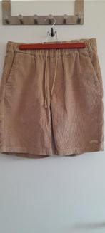 Billabong broekje maat m 100% organic cotton, Bruin, Maat 48/50 (M), Ophalen of Verzenden, Zo goed als nieuw
