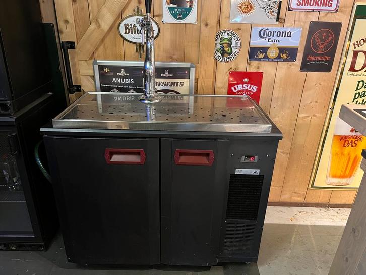 Grote Mobiele Gamko Biertap, Witgoed en Apparatuur, Thuistaps, Refurbished, Overige merken, Ophalen