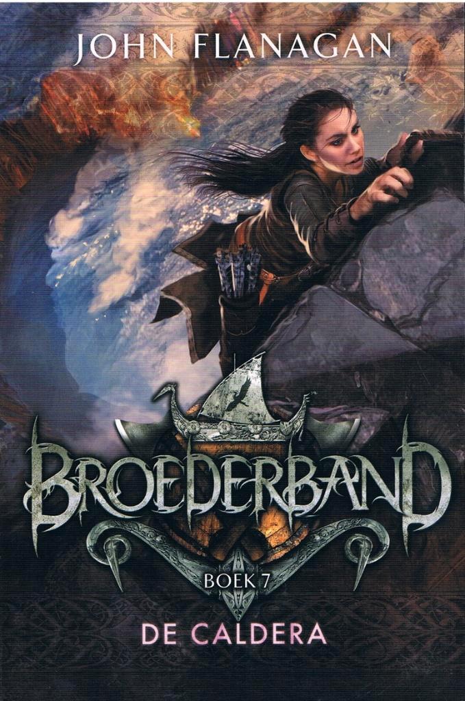 De Caldera, Boeken, Fantasy, Gelezen, Ophalen of Verzenden