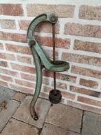 Gietijzeren hand waterpomp, Tuin en Terras, Ophalen, Gebruikt, Handmatig