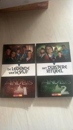 De legende van de vijf - Het huis Anubis, Boeken, Ophalen, Zo goed als nieuw, Fictie algemeen