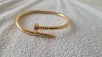 Cartier armband Nieuw, Ophalen of Verzenden, Nieuw, Goud, Goud