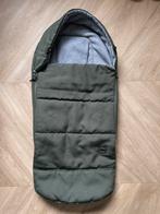 Joolz voetenzak/foot muff/trappelzak Forest Green Groen, Ophalen of Verzenden, Zo goed als nieuw, Minder dan 70 cm, Overige typen
