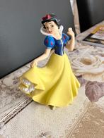 Disney beeldje sneeuwwitje, Ophalen of Verzenden, Sneeuwwitje of Doornroosje, Zo goed als nieuw, Beeldje of Figuurtje