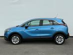 Opel Crossland X 1.2 Turbo Innovation LED | Parkeersensoren, Auto's, Gebruikt, Euro 6, 1199 cc, Blauw