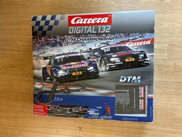 Carrera racebaan Digital 132 en 124 beschikbaar voor biedingen
