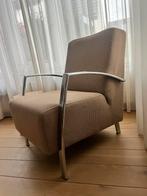 Twee prachtige fauteuils te koop, €50 euro per stuk., Huis en Inrichting, Fauteuils, Stof, Zo goed als nieuw, Ophalen