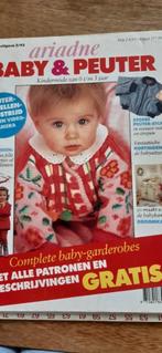 ariadne baby en peuter, Ophalen of Verzenden, Gebruikt, Breien of Haken, Patroon of Boek