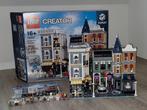 LEGO - Assembly Square - 10255, Kinderen en Baby's, Speelgoed | Duplo en Lego, Ophalen, Zo goed als nieuw, Complete set, Lego