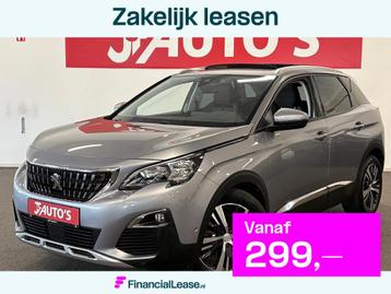 Peugeot 3008 1.2 PureTech NAVIGATIE/CAMERA, PANORAMA, ECC AI beschikbaar voor biedingen