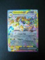 7845. Nieuwe Pokemon Kaart GALVANTULA EX HP 260 (051/142), Verzenden, Nieuw, Losse kaart, Foil