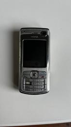 Nokia N70 werkend en zonder lader, Telecommunicatie, Mobiele telefoons | Nokia, Gebruikt, Fysiek toetsenbord, Ophalen of Verzenden