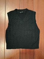 Shein zwarte spencer - maat 36/38, Ophalen of Verzenden