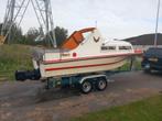 MOTORBOOT CASTOLDI 2.0 JET SCHUURVONDST, Watersport en Boten, Speedboten, Ophalen, Gebruikt, Binnenboordmotor, 6 meter of meer