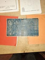 Hummel dt54 tractor, Ophalen of Verzenden