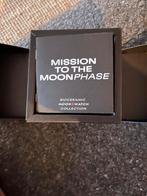 Moonswatch mission to the moonphase - new moon, Sieraden, Tassen en Uiterlijk, Horloges | Heren, Overige materialen, Polshorloge