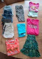 Meisjeskleding pakket maat 116 122, Kinderen en Baby's, Kinderkleding | Kinder-kledingpakketten, Ophalen of Verzenden, Gebruikt