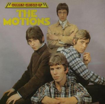 The Motions – Golden Greats Of The Motions beschikbaar voor biedingen