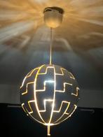 Mooie Ikea lamp, Huis en Inrichting, Ophalen of Verzenden, Zo goed als nieuw, Metaal, Minder dan 50 cm