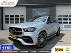 Mercedes GLE-klasse 350 de PLUGIN 4MATIC LUCHTVERING PANO 21, Automaat, 12 maanden, Gebruikt, Zwart