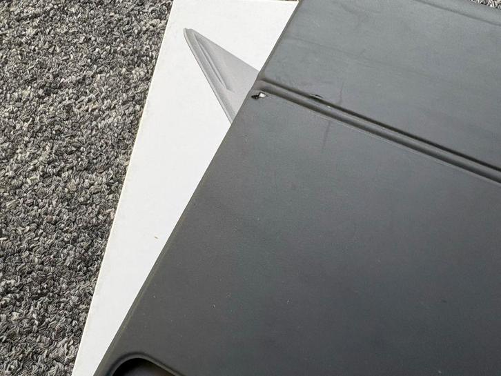 Apple Magic Keyboard iPad Pro/Air - Zo goed als nieuw, Computers en Software, Apple iPads, Zo goed als nieuw, Apple iPad Pro, 11 inch