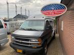 1997 Chevy van Diesel 6.5l 2500 150k mls CAMPER, Auto's, Chevrolet, Automaat, Beige, Overige carrosserieën, Bedrijf