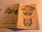 Jubileum Reisgids 1948 -  Tram Bus, Verzenden, Gebruikt, Tram, Boek of Tijdschrift