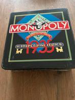 Nostalgisch monopoly spel Jubileum uitgave, Hobby en Vrije tijd, Gezelschapsspellen | Bordspellen, Ophalen, Zo goed als nieuw