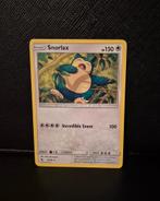 Snorlax 60/68, Ophalen of Verzenden, Zo goed als nieuw, Losse kaart