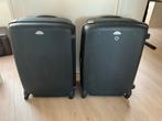 2 Samsonite hardshell koffers, Ophalen, Gebruikt, Hard kunststof, 45 tot 55 cm