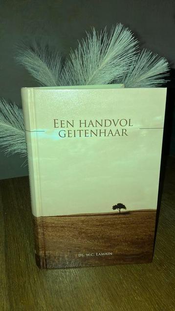 KR-2 Ds W.C. Lamain - Een hand vol geitenhaar deel 1 beschikbaar voor biedingen