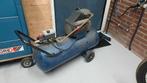 Compressor 50L, Doe-het-zelf en Verbouw, Compressors, 25 tot 100 liter, Ophalen of Verzenden, 200 tot 400 liter/min