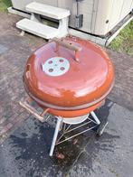 Vintage Weber BBQ Complete Set met Accessoires, Ophalen, Gebruikt, Met accessoires
