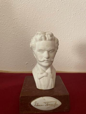 Lindner Bavaria Johann Strauss Buste beschikbaar voor biedingen