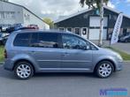 2007 VW TOURAN 1T2 GRIJS LR7N Rechts voor deur portier 2003-, Auto-onderdelen, Ophalen, Gebruikt, Volkswagen, Deur