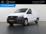 Mercedes-Benz Vito 119 CDI | Aut. | Lang L2 | 4X4 | Lederen, Auto's, Automaat, Gebruikt, 2500 kg, Wit