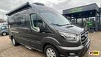 Weinsberg CaraTour Ford 600 MQ Extra sthoogte 170pk Automaat, Caravans en Kamperen, Campers, Automaat, Koelkast, Ringverwarming