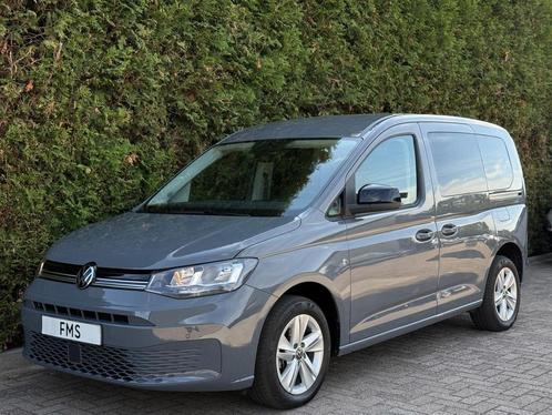 Volkswagen Caddy 1.5 TSI 5p CarPlay Trekhaak, Auto's, Volkswagen, Bedrijf, Te koop, Overige modellen, ABS, Airbags, Airconditioning