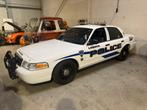 Victoria Crown P71 Politiewagen | 2009 | Origineel, Particulier, Te koop